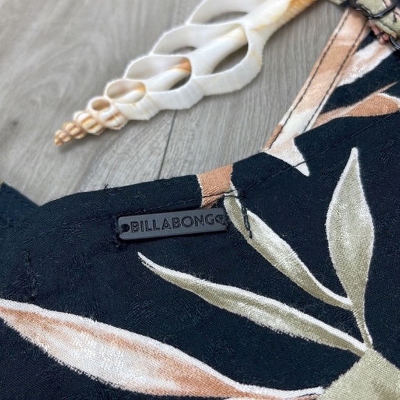 🔆BILLABONG🔆THE BEST MIDI FLORAL DRESS - Picture 9 of 12